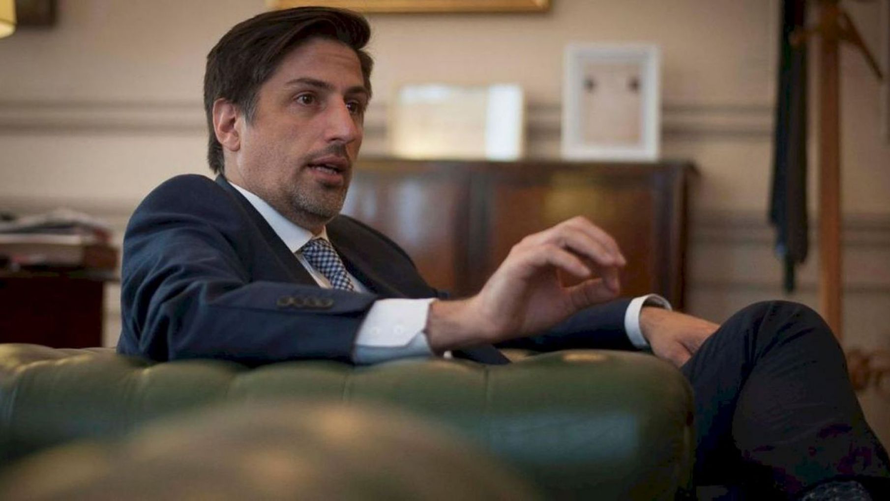 Horas antes de la suspensión, Trotta había dicho que las escuelas no debían cerrarse