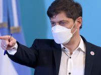 El gobierno de Kicillof sancionará a los colegios que no acaten las medidas