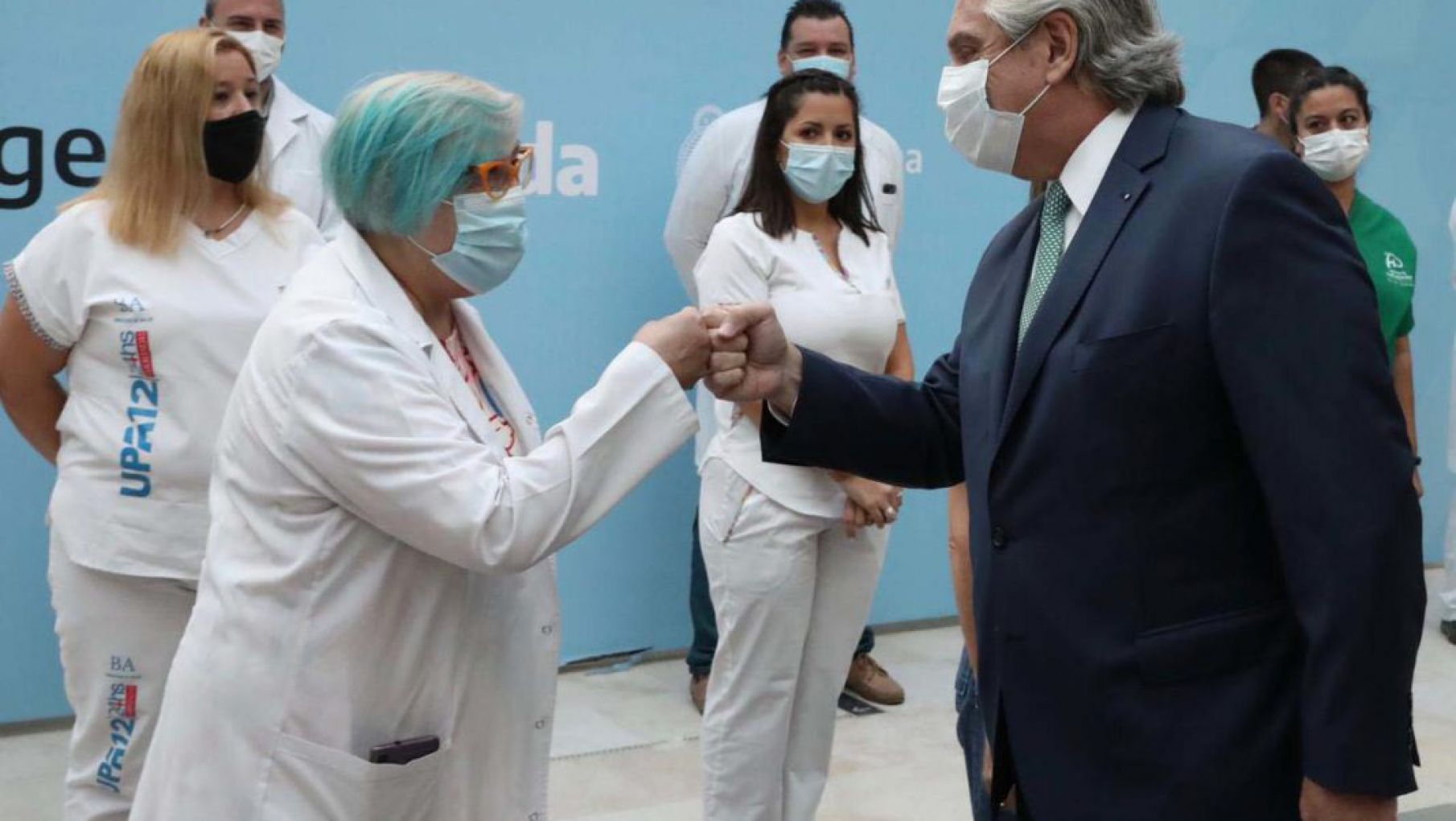 Pagarán un bono de $6.500 por tres meses a trabajadores de la Salud