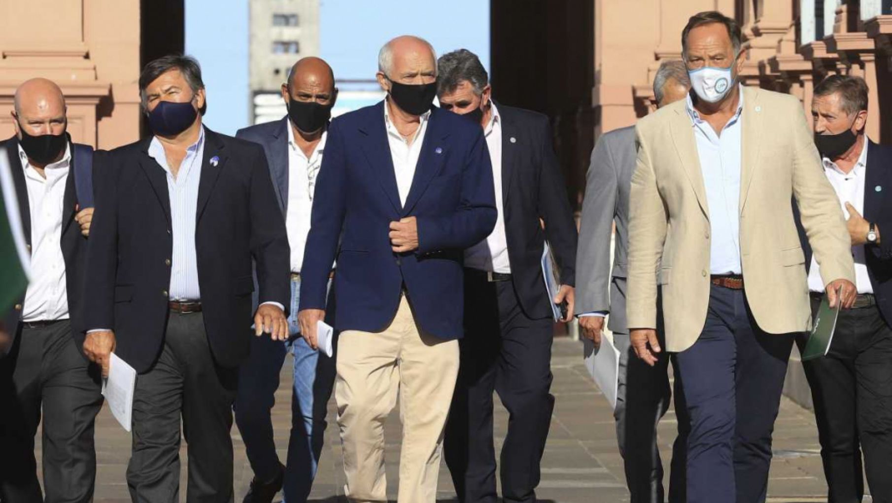 La Mesa de Enlace, en "alerta" por los controles a las exportaciones de carne