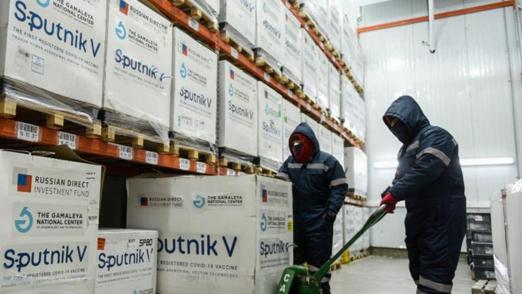 El laboratorio Richmond comenzó a fabricar la Sputnik V en la Argentina