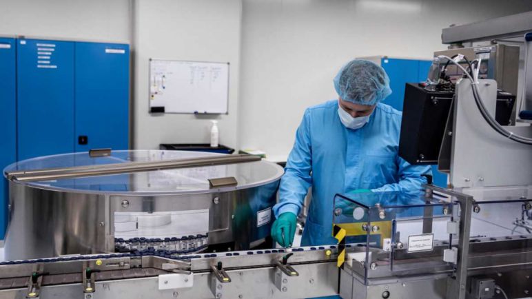 Las acciones de laboratorios Richmond se disparan en la bolsa tras el anuncio