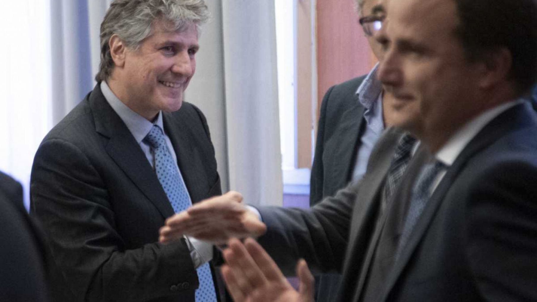 Revocaron la domiciliaria de Boudou, pero por ahora no volverá a la cárcel