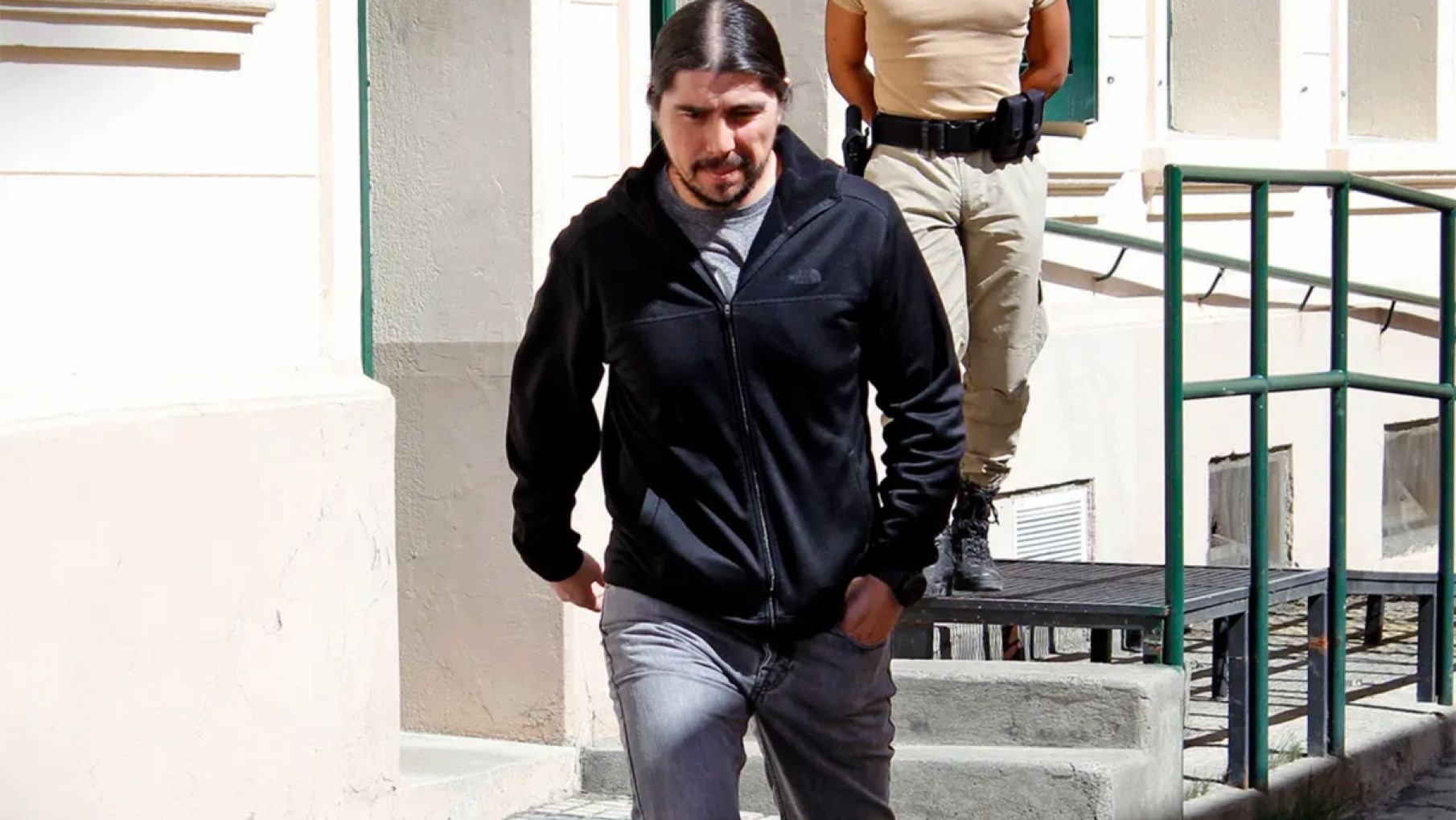 Anulan una millonaria fianza impuesta a Martín Báez para darle la domiciliaria