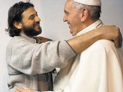 Juan Grabois consiguió un cargo en el Vaticano