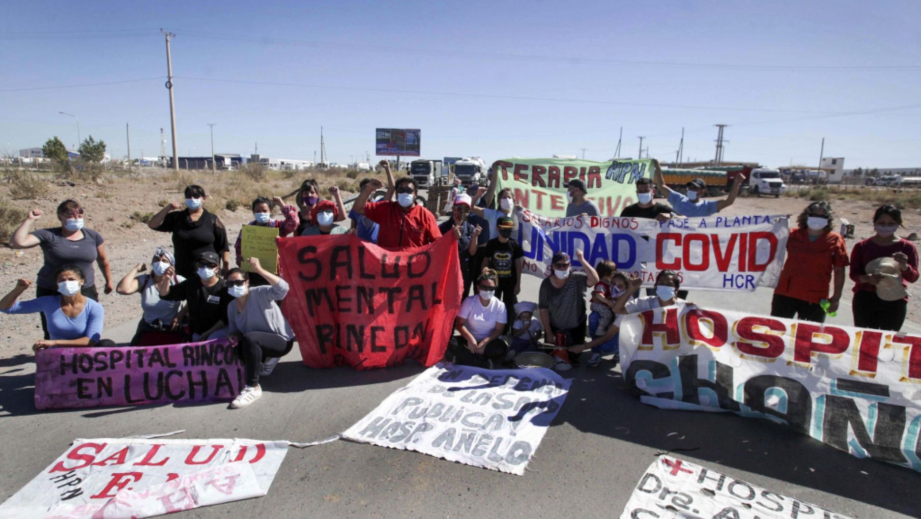 ¿Cuánto dinero en regalías pierde Neuquén a diario como consecuencia de los piquetes?
