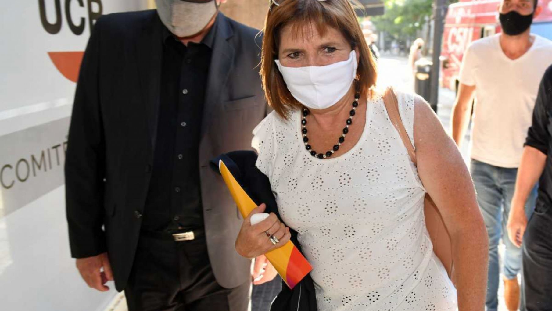 Crece el malestar hacia Bullrich en la UCR por sus posiciones radicalizadas