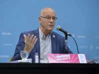 Gollan presiona por "medidas drásticas" y pide que también se suspenda el fútbol