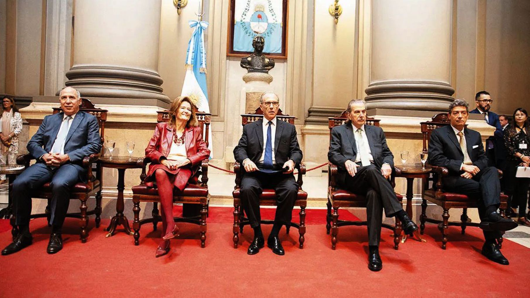 ¿Cuándo define la Corte lo que pasará con las clases en el AMBA?