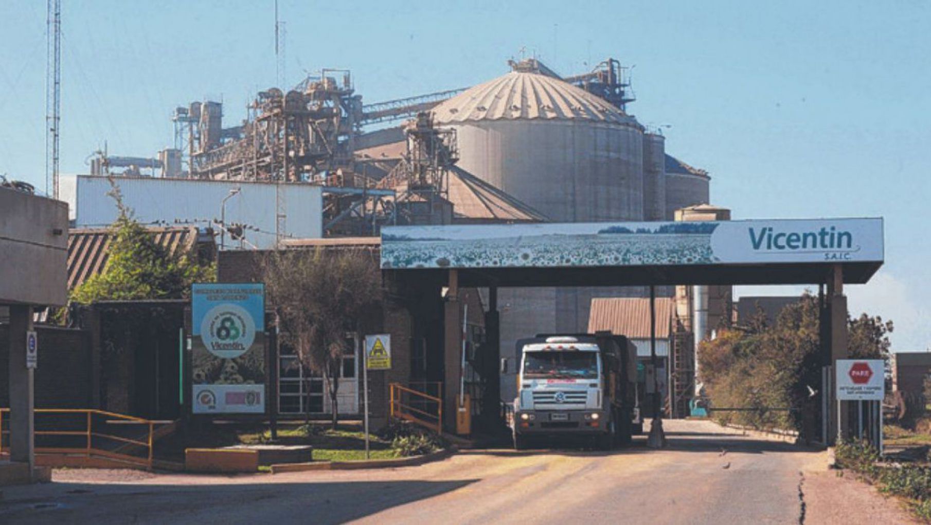 El BCRA suspendió a Vicentin para operar en el mercado de cambios