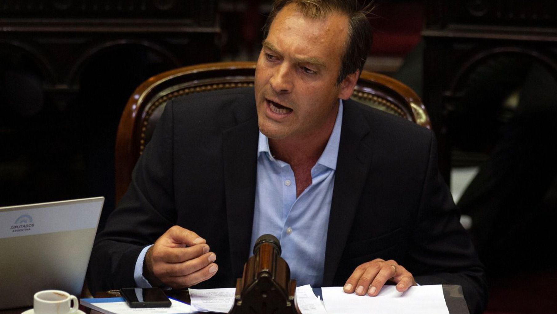 Soria defendió en Diputados el proyecto de reforma del Ministerio Público