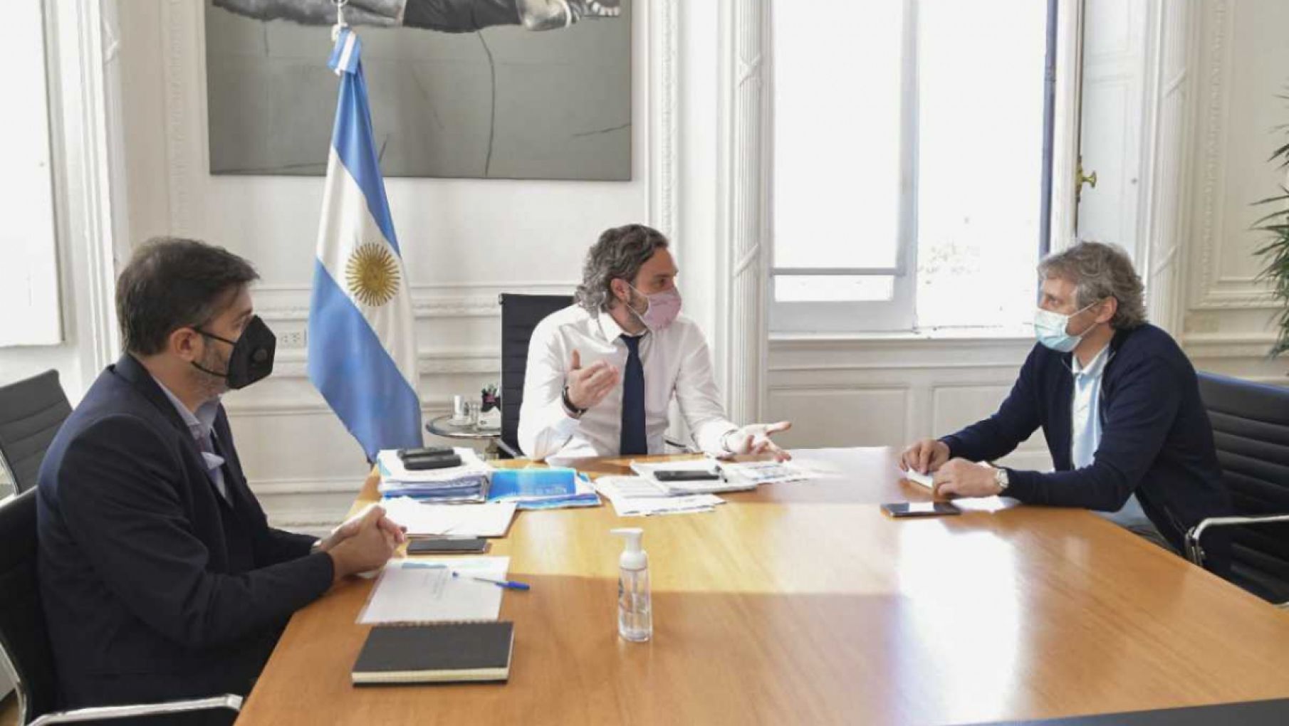 Por ahora no hay acuerdo entre Nación, Ciudad y Provincia para las nuevas restricciones