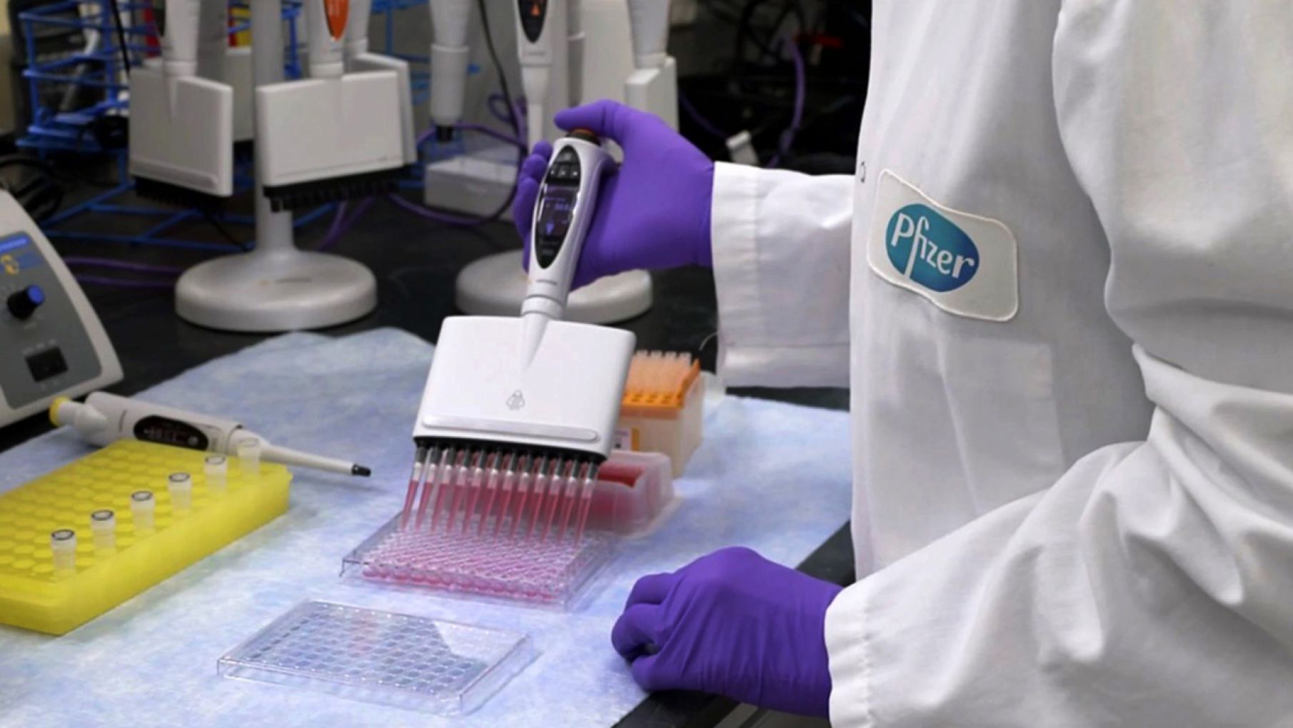 El Gobierno retomó las negociaciones con el laboratorio Pfizer