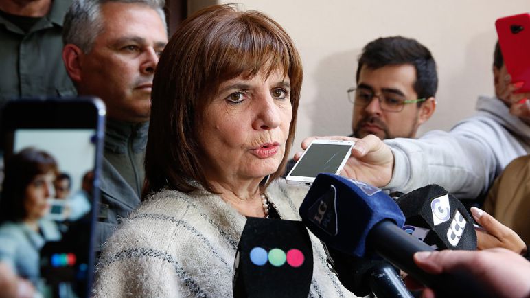 Patricia Bullrich dijo que la Argentina podría haber entregado las Islas Malvinas a cambio de las vacunas Pfizer