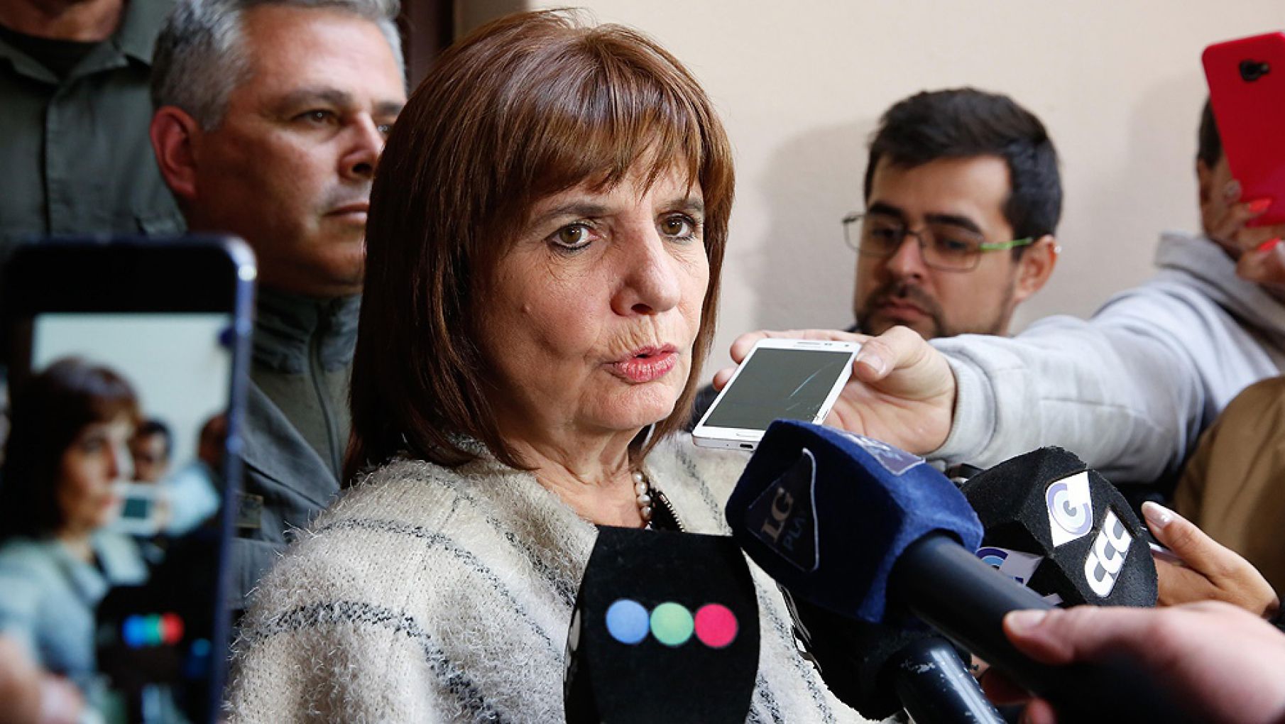 Patricia Bullrich dijo que la Argentina podría haber entregado las Islas Malvinas a cambio de las vacunas Pfizer
