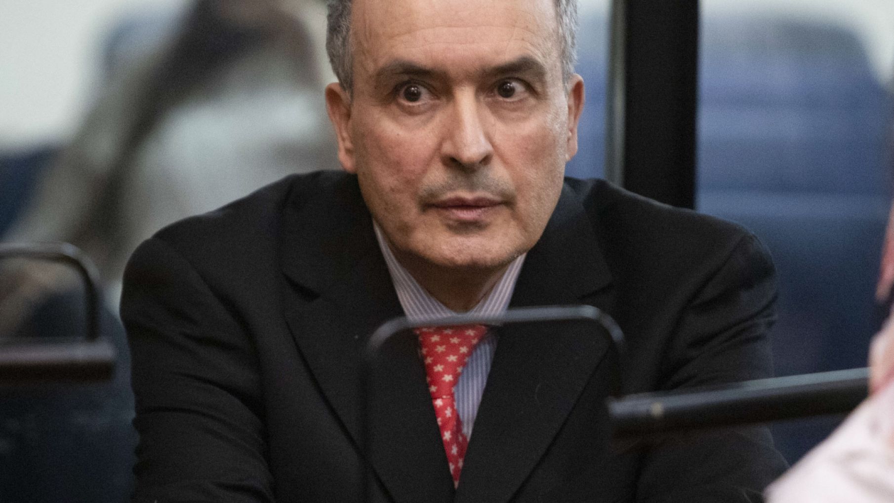 Mantienen caución de 85 millones de pesos a José López