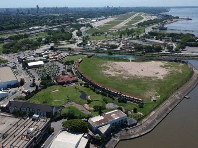 Declaran inconstitucional la venta del predio de Costa Salguero