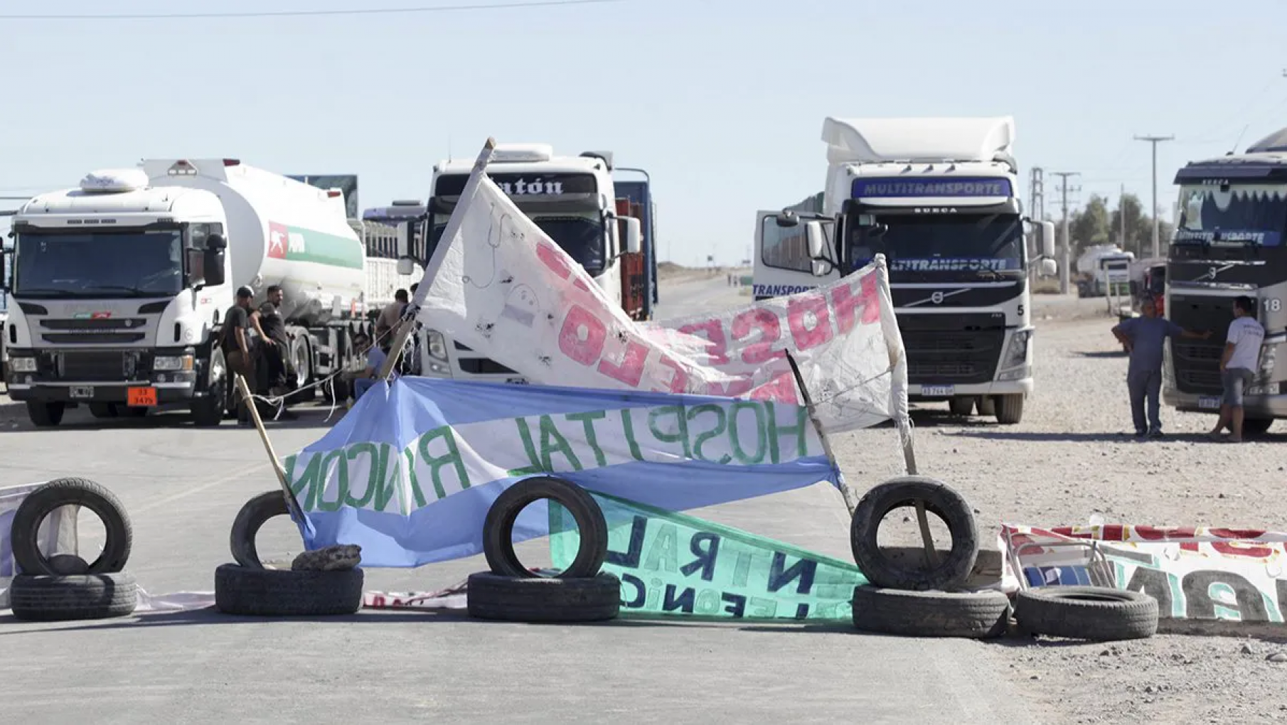 Por el conflicto en Vaca Muerta, habría que importar gas en invierno