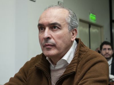 José López insiste en que no puede pagar la fianza de 85 millones de pesos