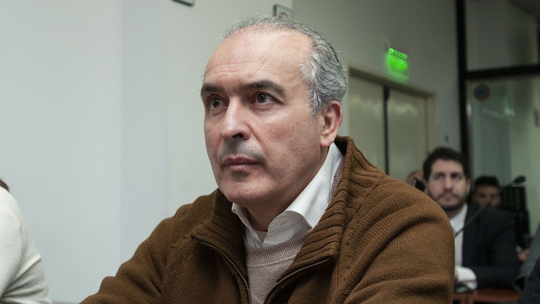 José López insiste en que no puede pagar la fianza de 85 millones de pesos