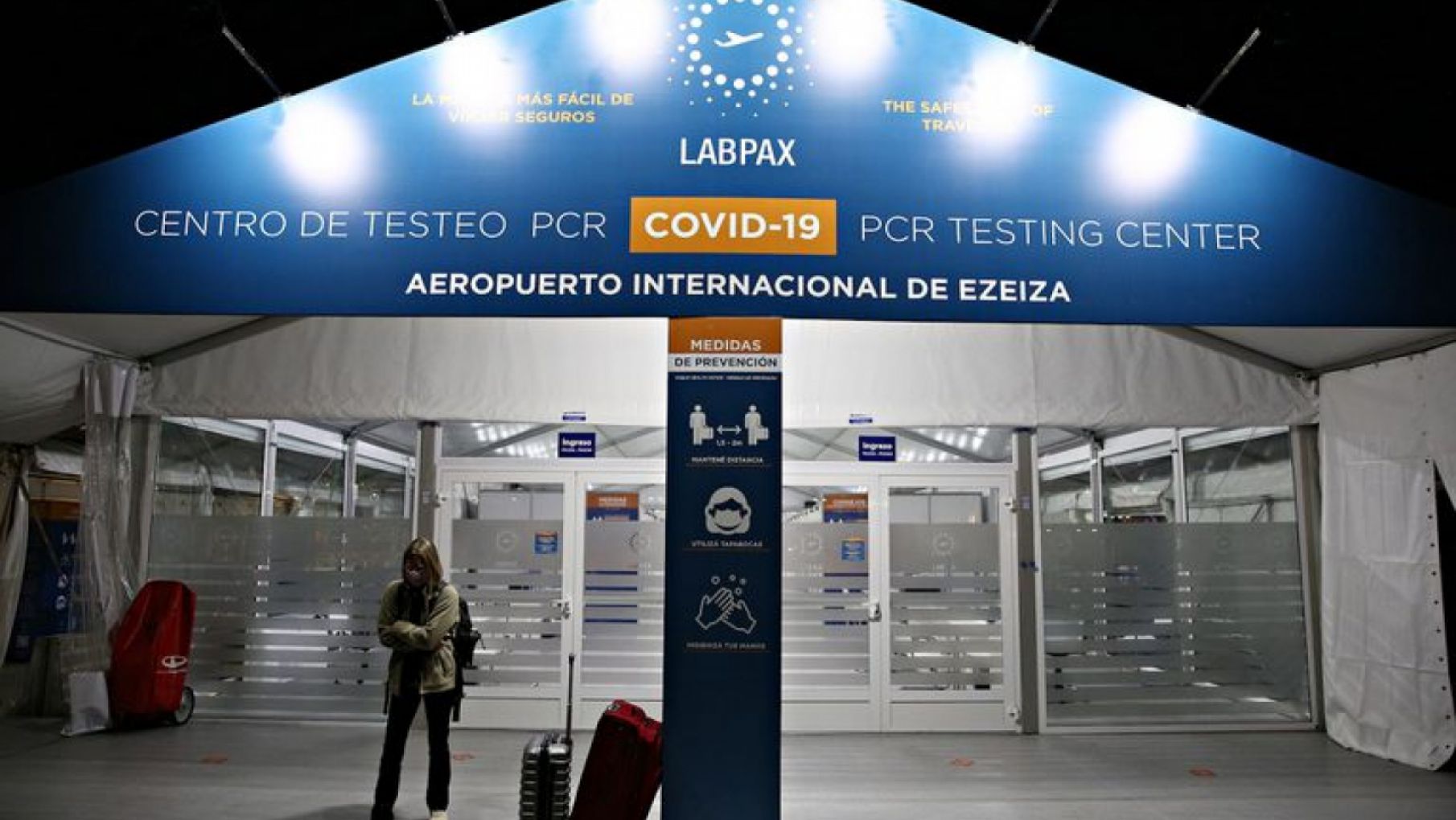 El Ministerio de Salud se desvinculó de la polémica: "No tuvimos injerencia"