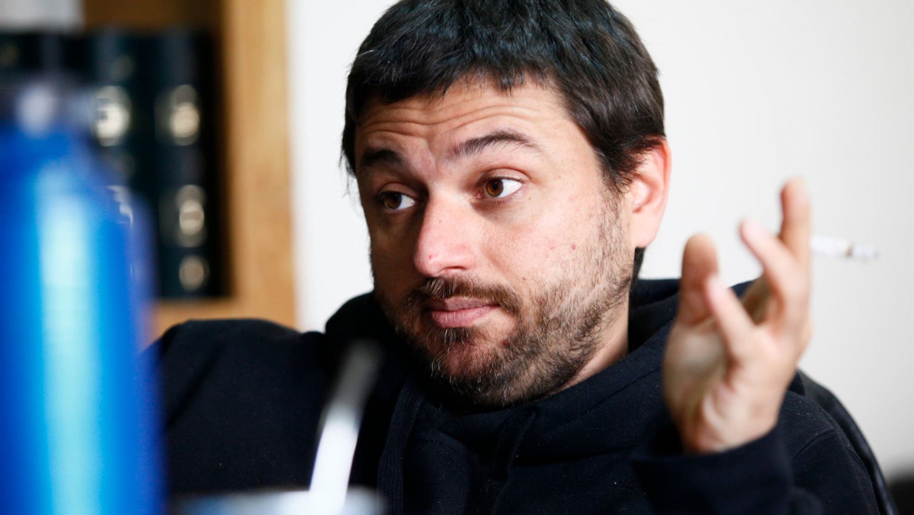 Grabois sigue pegando: "La tarjeta Alimentar no es Justicia Social"