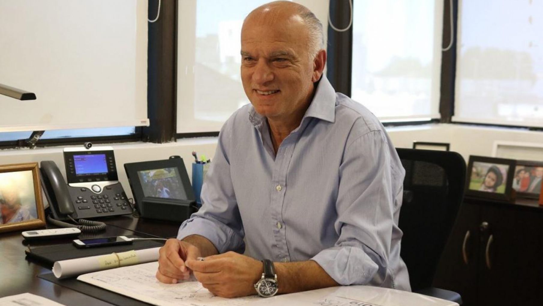 Grindetti reconoce nuevos liderazgos pero aclara que el de Macri es "indiscutible"