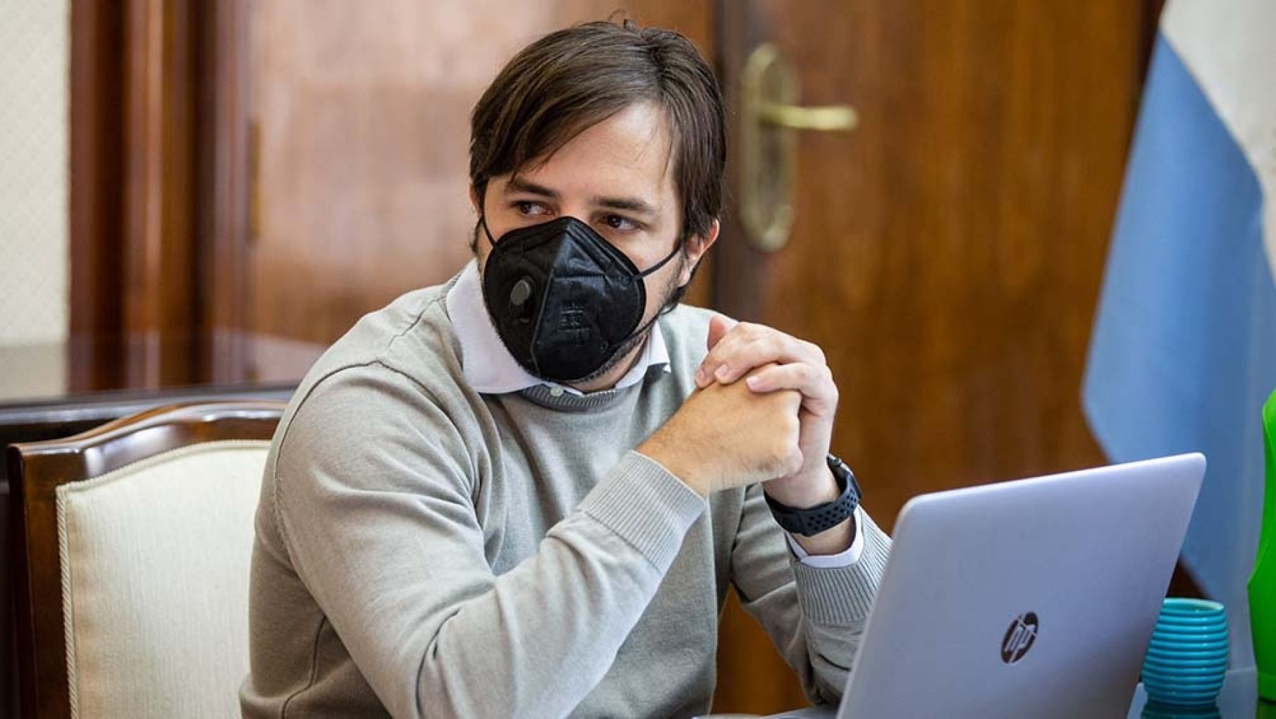 Kreplak contra Macri: "No puede exhibir privilegios de una manera tan descarnada"