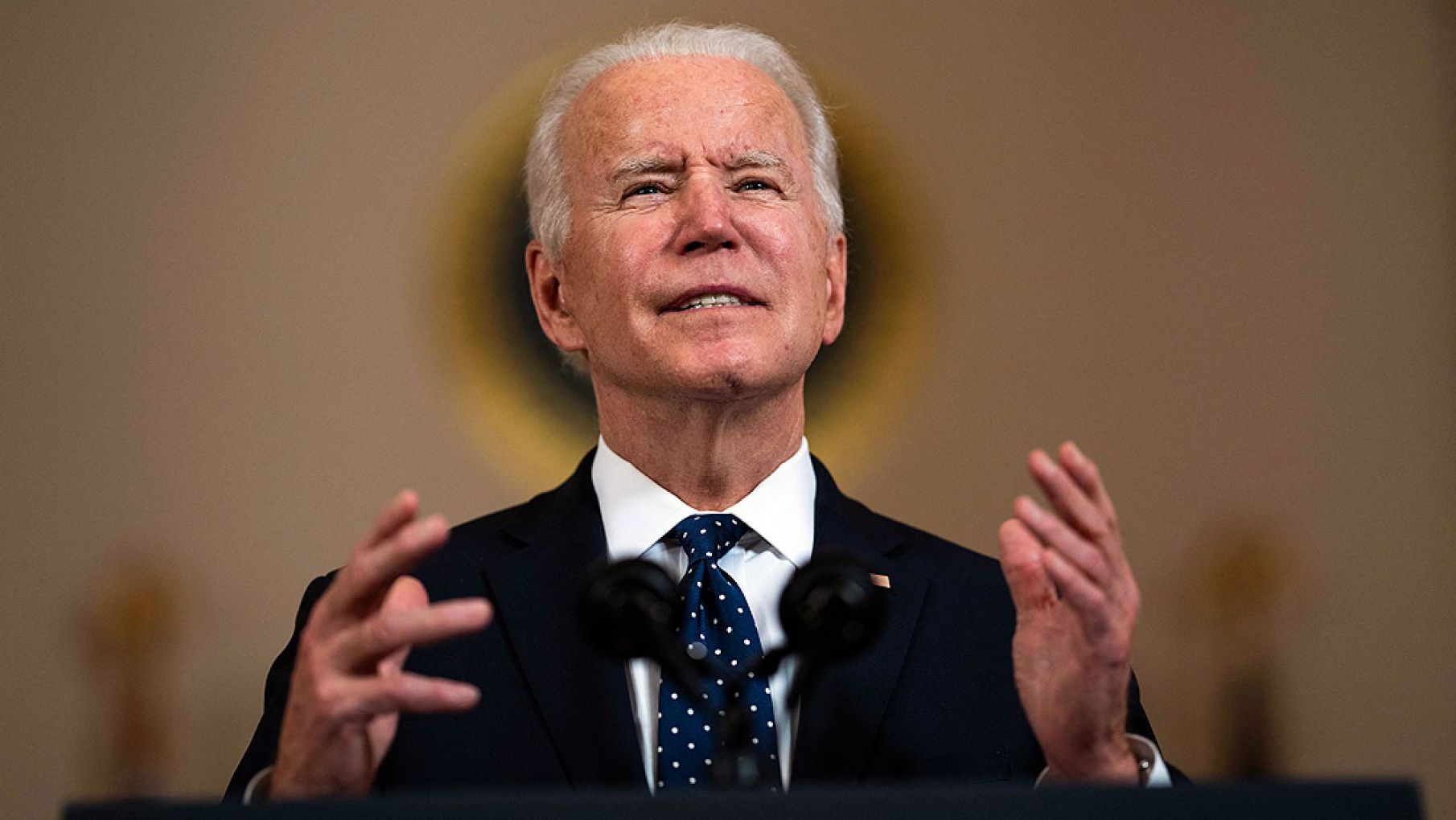 Biden devolvió la protección de salud a gays y transgénero