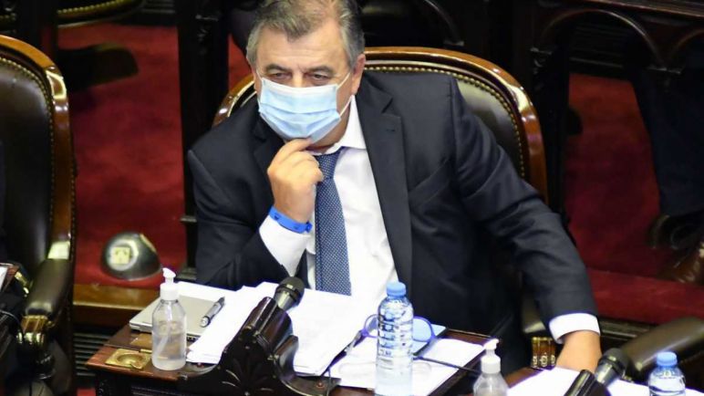 Fuerte rechazo al proyecto de las restricciones por parte de los diputados radicales