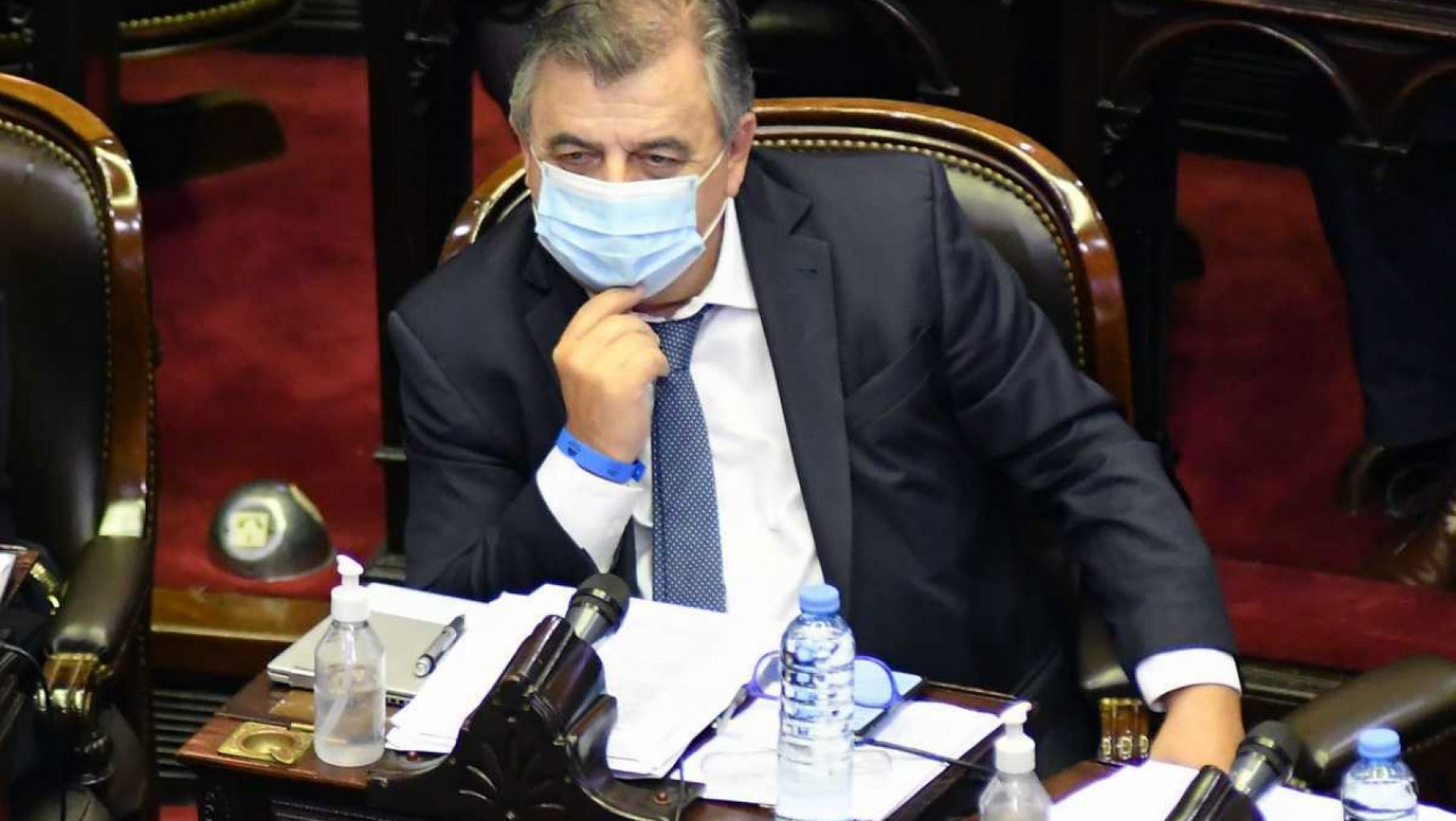 Fuerte rechazo al proyecto de las restricciones por parte de los diputados radicales