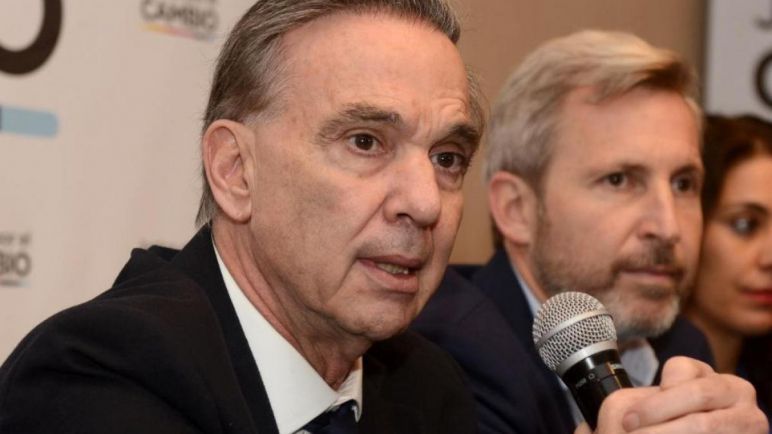 Pichetto, López Murphy, Frigerio y Melconian, unidos por la boleta única