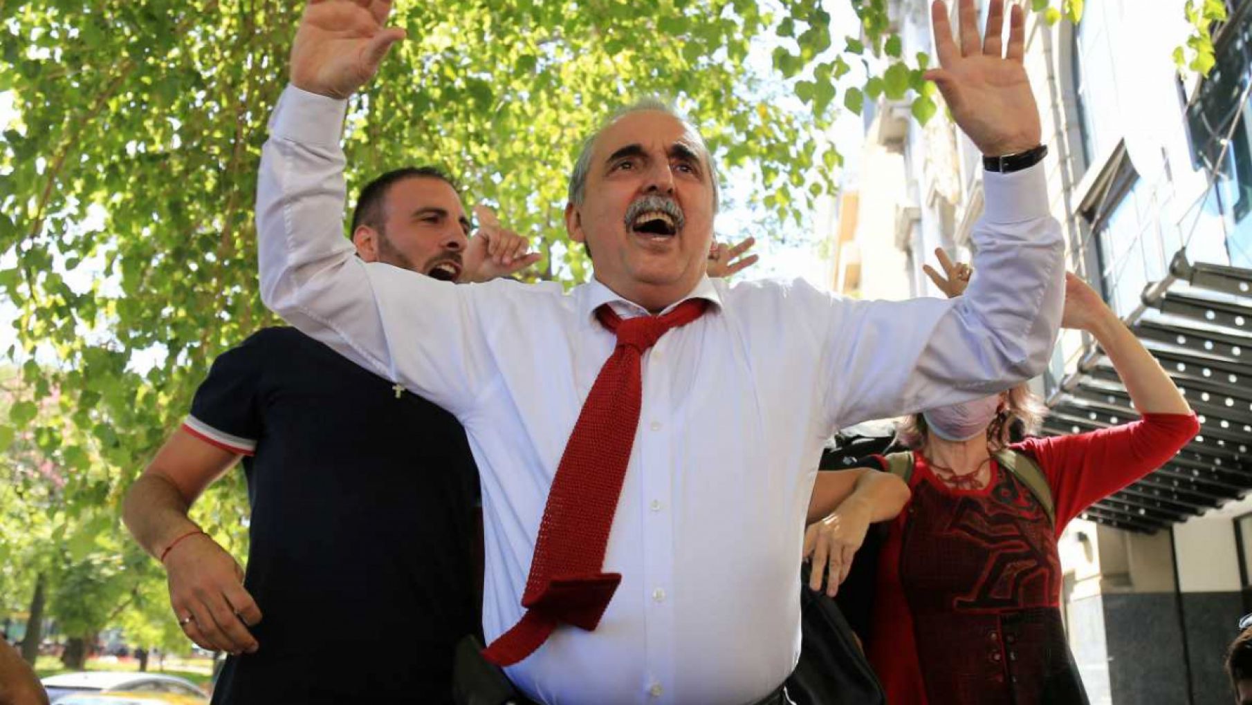 Moreno: "El Gobierno está haciendo un ajuste como pocas veces se hizo"