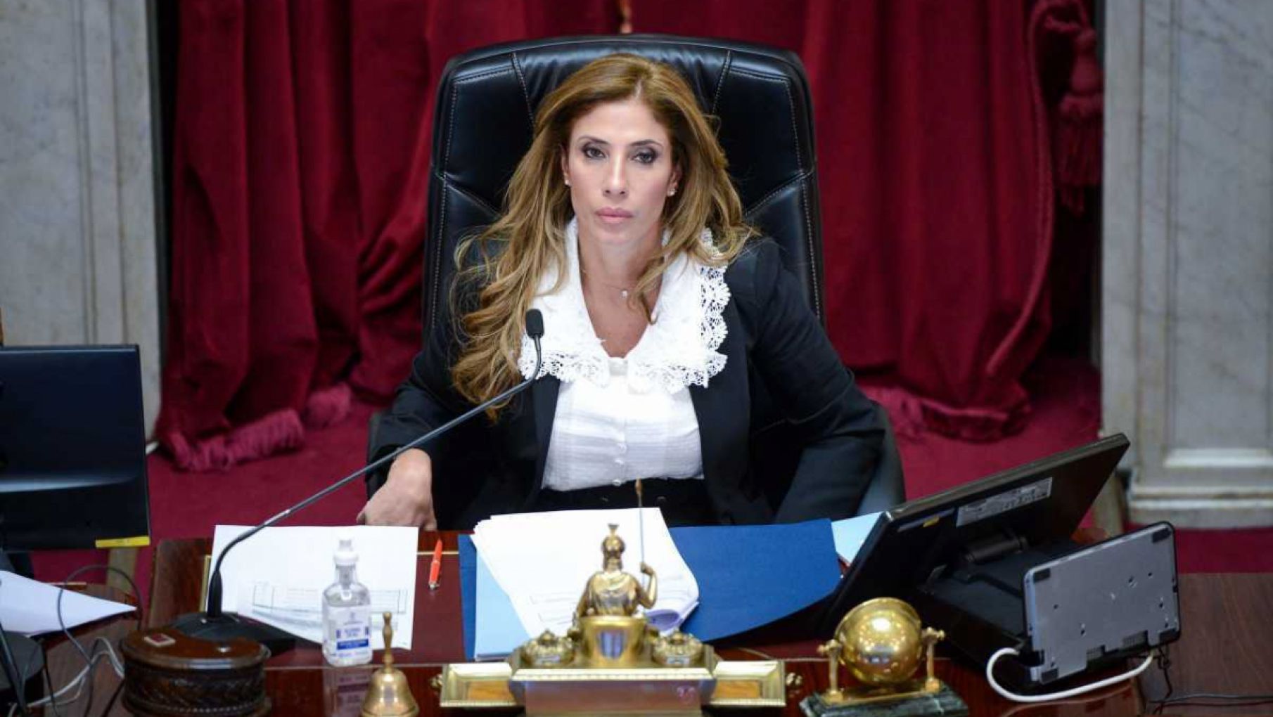 Aprueban por unanimidad la ley para controlar la licitación de la Hidrovía