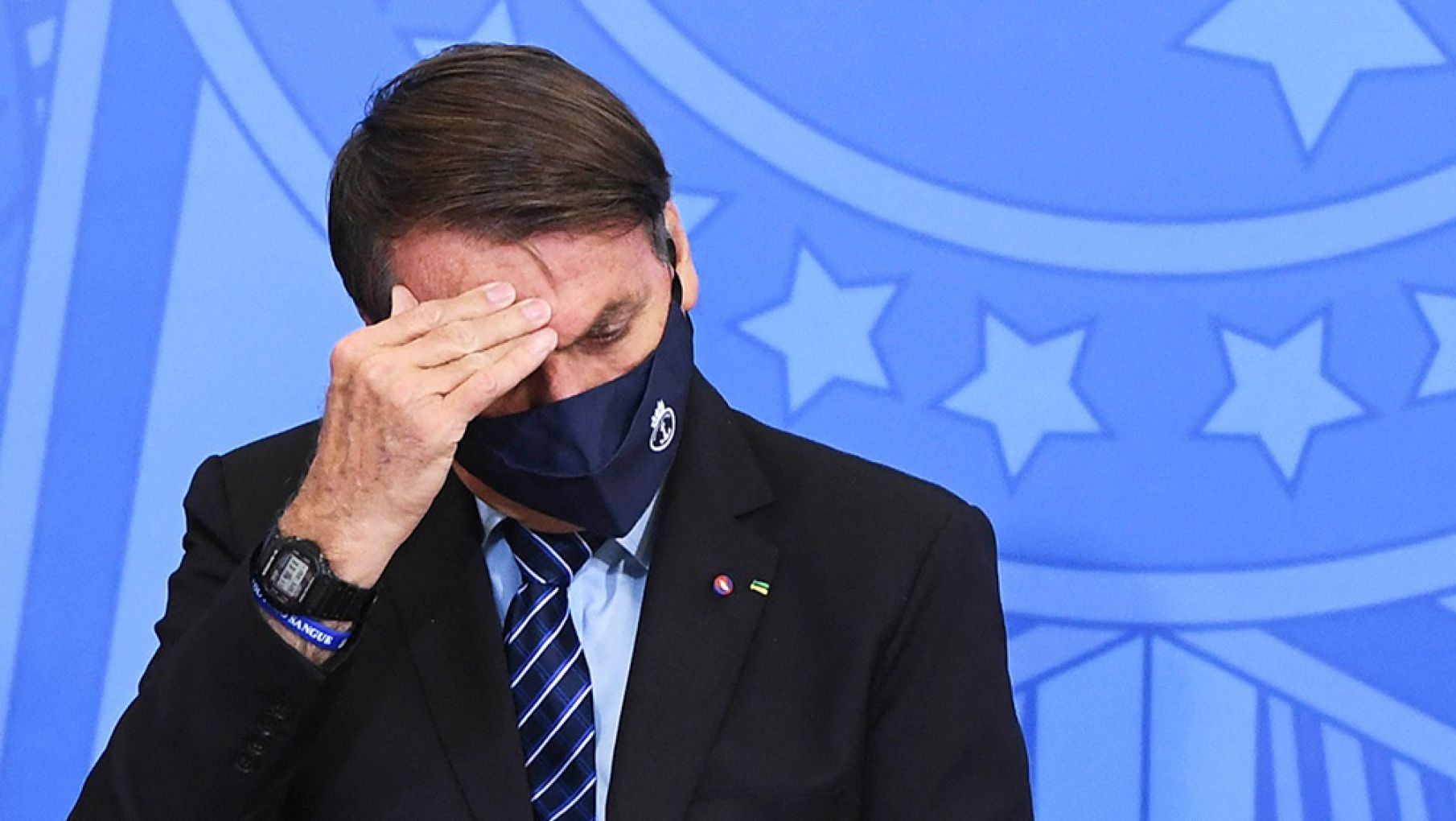 Bolsonaro en picada: solo uno de cada cuatro brasileños aprueba su gestión