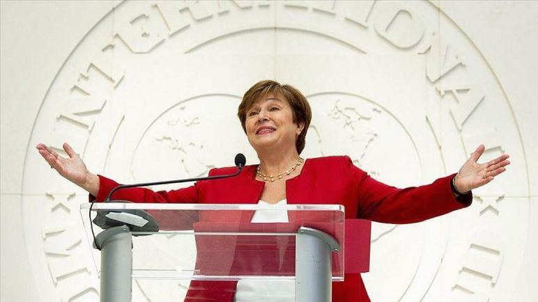 Georgieva: "El objetivo sigue siendo ayudar a la Argentina a construir un futuro económico próspero"