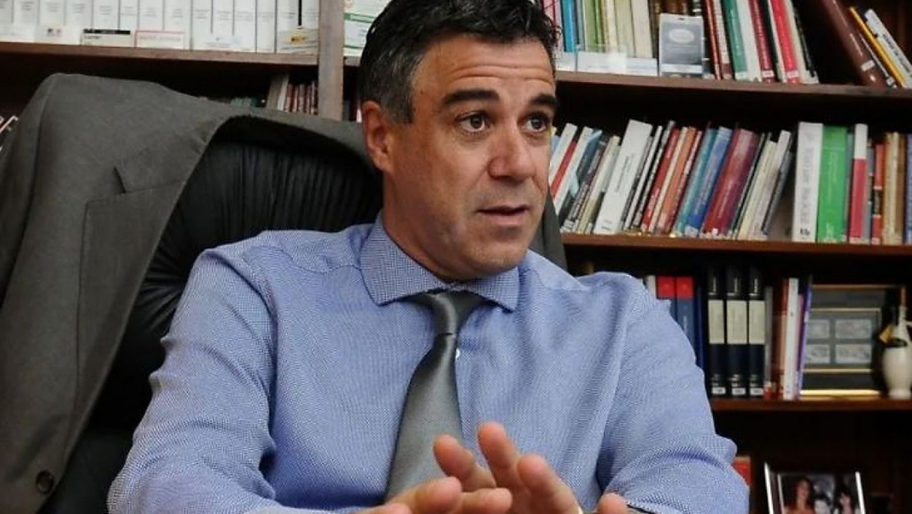 Rafecas ratificó que bajará su postulación si se avanza con la reforma