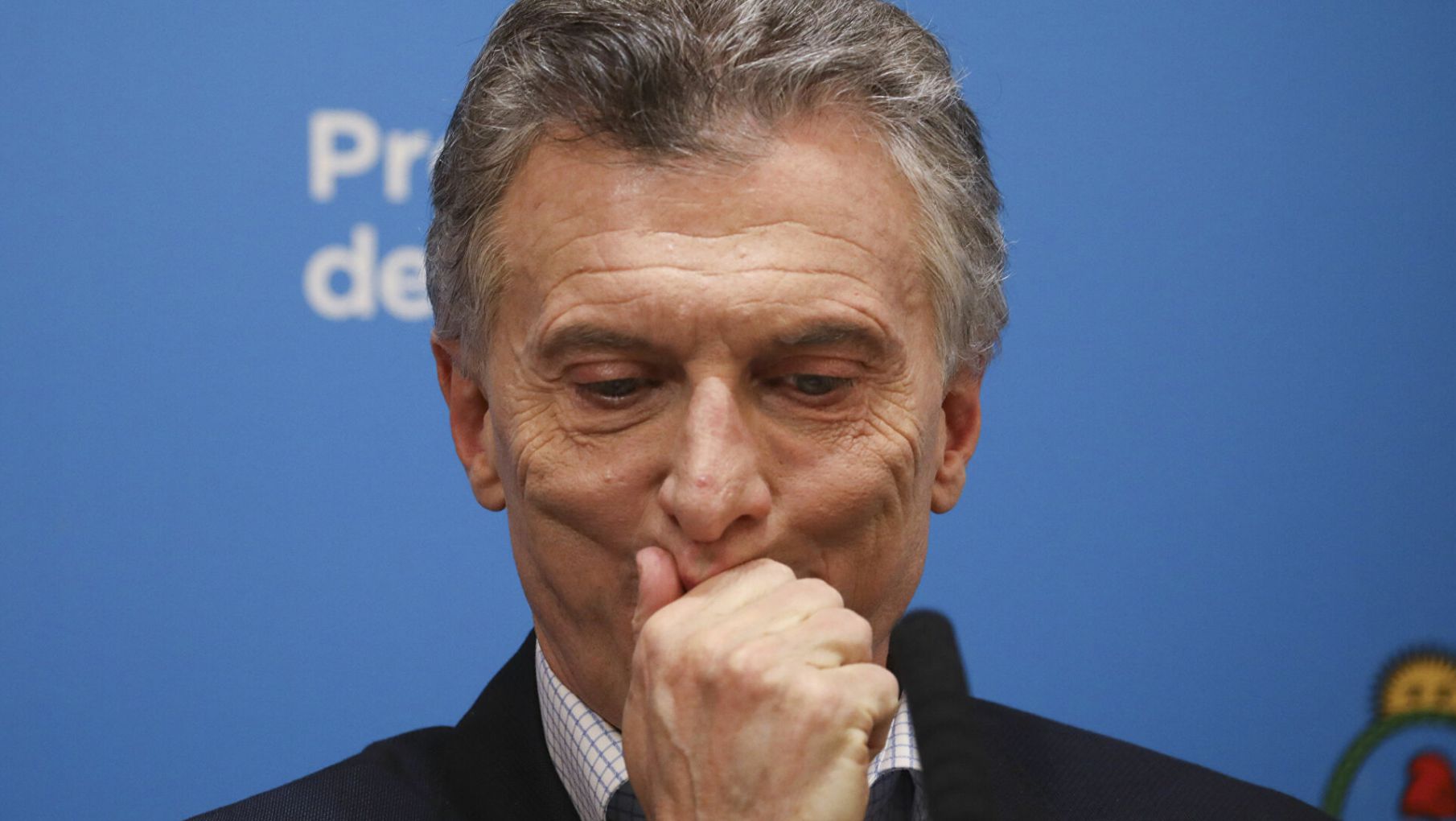 Macri defiende a 'Pepín' y pide que el Gobierno explique el fracaso en las negociaciones con Pfizer