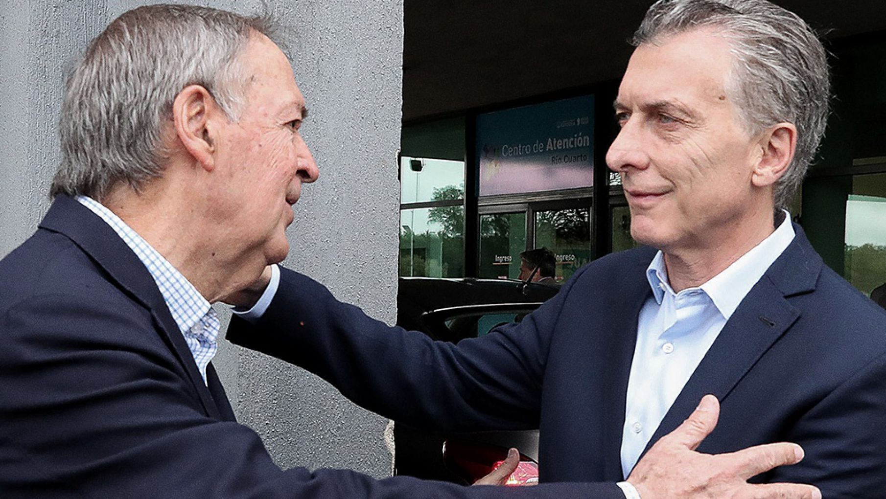 Los radicales, a punto de romper con Macri por sus elogios a Schiaretti