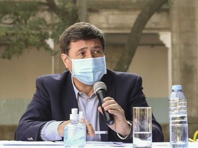 Arroyo le pidió colaboración a Bullrich: "No se puede decir cualquier cosa"