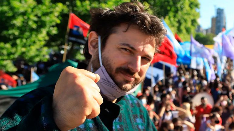 Grabois quiso entrar a Colombia, no lo dejaron y lo mandaron de vuelta