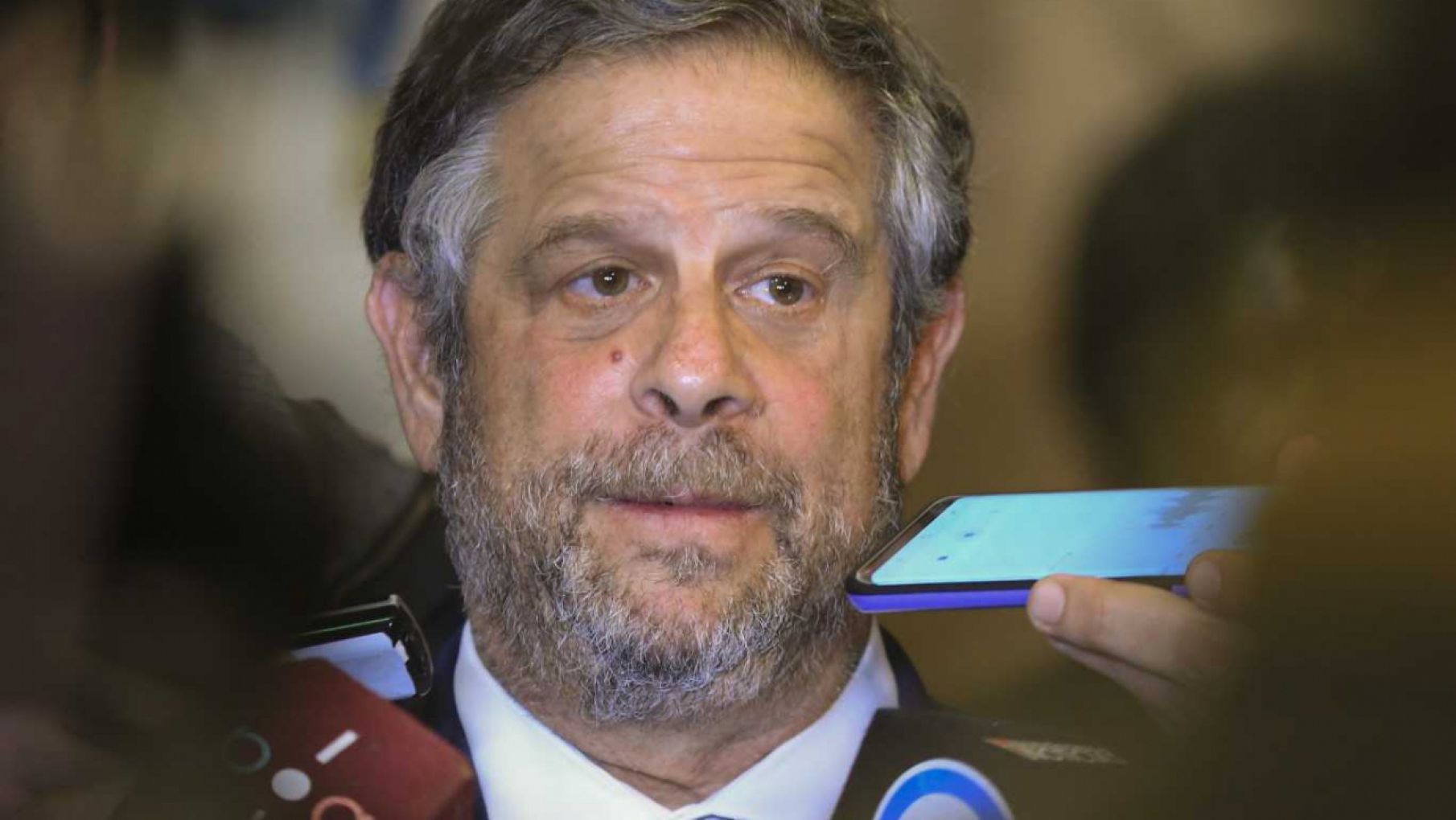 Para Rubinstein, el acuerdo con Pfizer se cayó por una "orientación ideológica"