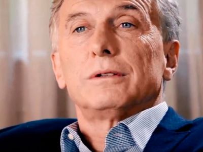 Macri, indignado porque la Argentina está "alineada con la dictadura de Maduro"