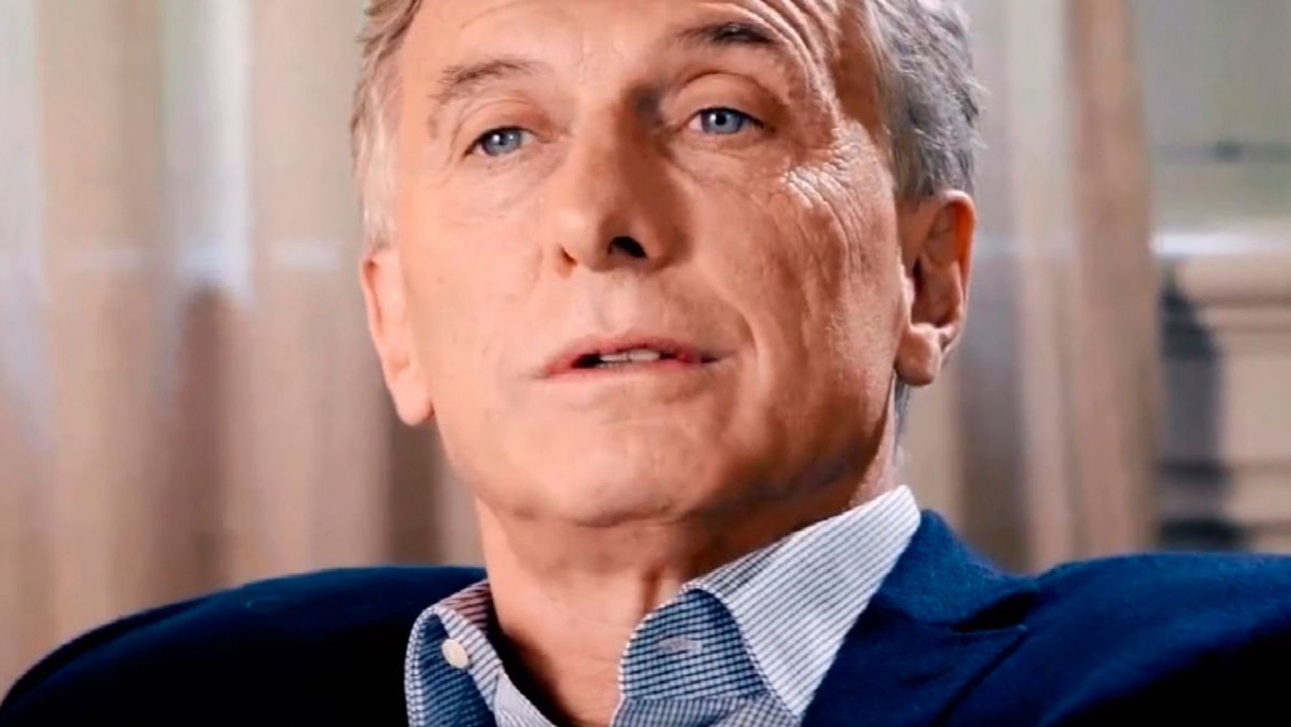 Macri, indignado porque la Argentina está "alineada con la dictadura de Maduro"