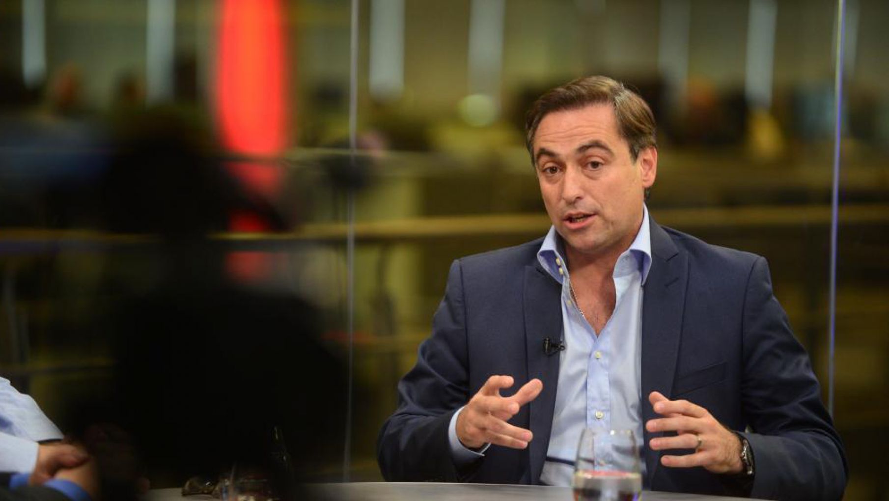 Mestre advierte que no va a permitir que Macri le imponga candidatos