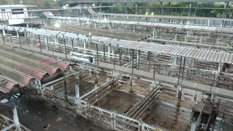 Ante la falta de diálogo con el Gobierno, el Campo decidió extender el paro hasta el miércoles