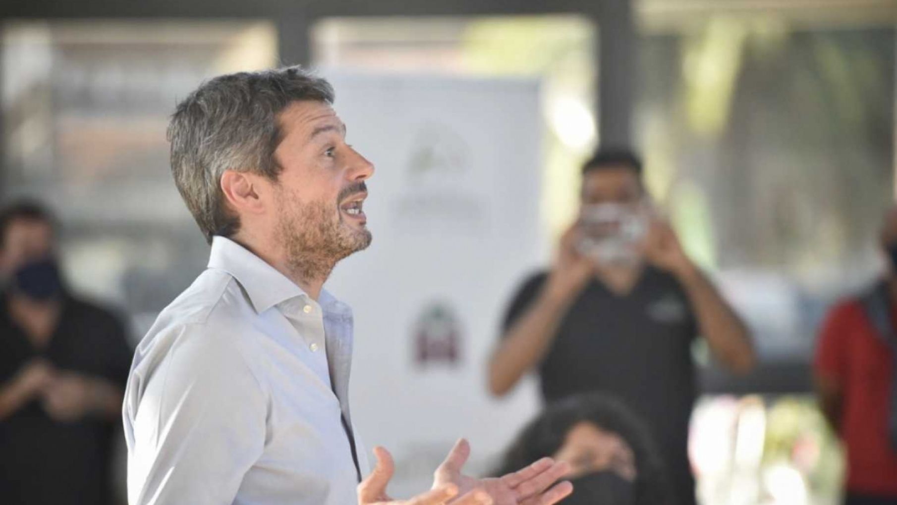 Lammens dijo que "no era el momento" para hacer la Copa América