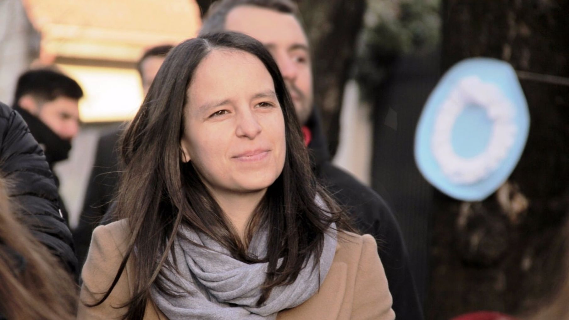 Soledad Martínez: "No hay que votar al kirchnerismo"