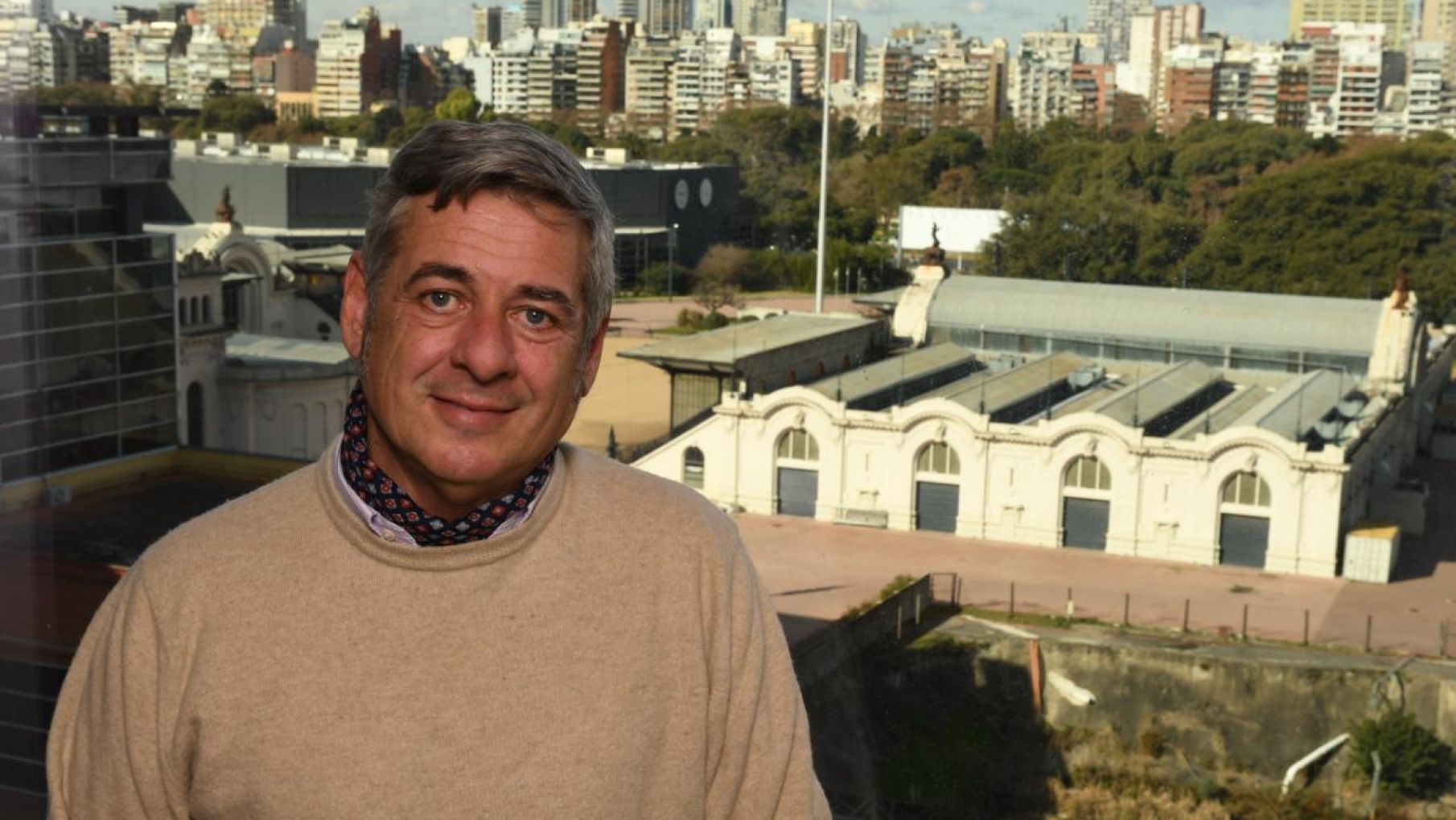 Pino logró destronar a Pelegrina y es el nuevo presidente de la Sociedad Rural