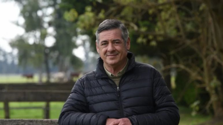 El nuevo presidente de la SRA pidió al Gobierno que no vea al campo como su enemigo